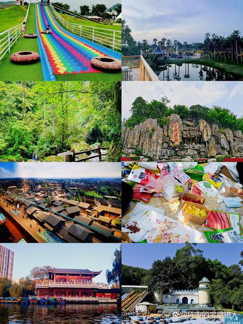 成都有什么好玩的旅游景点