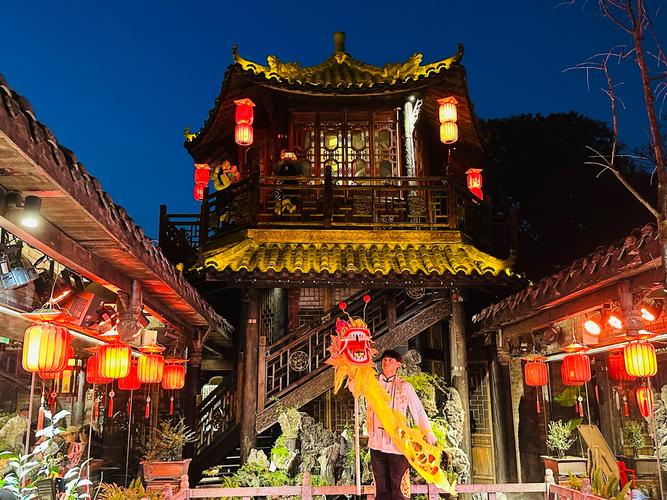 成都有什么好吃好玩的地方