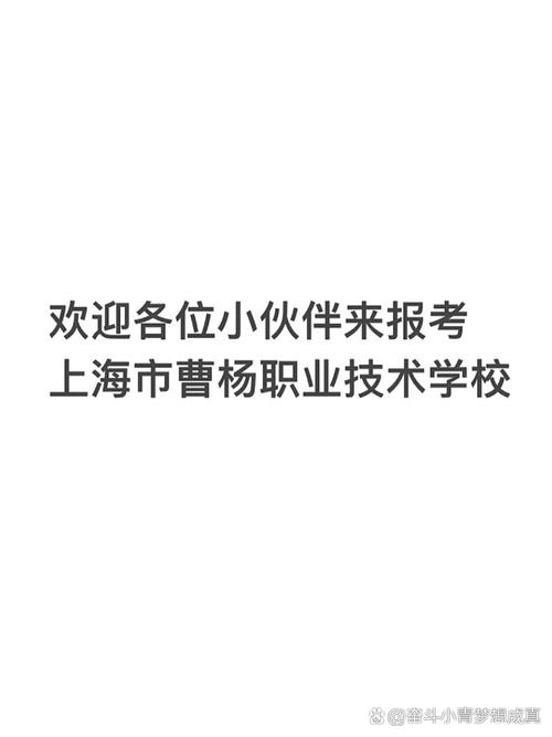 上海市曹杨职业技术学校