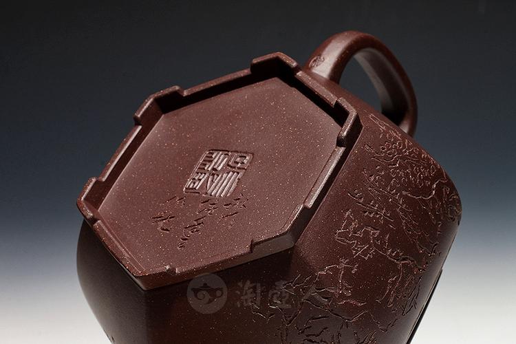 吴永明紫砂壶升值空间