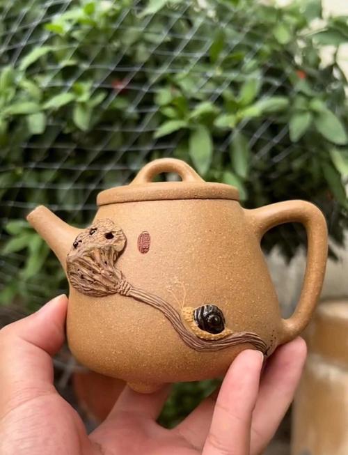 环球购物紫砂壶高永伟