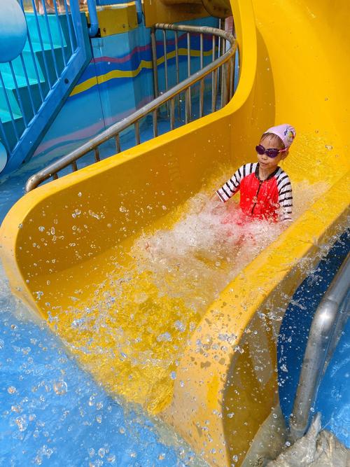 北京欢乐水魔方水上乐园