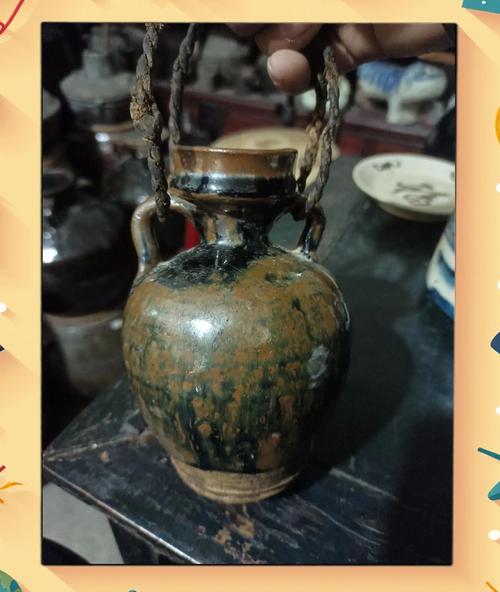 山东瑙博黑釉瓷器鉴别