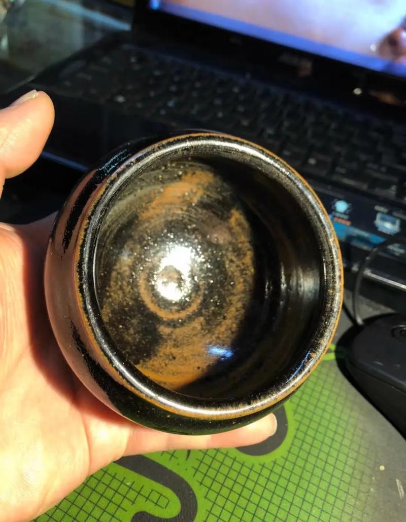 山东瑙博黑釉瓷器鉴别