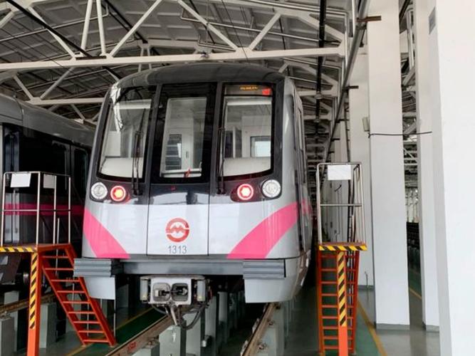 上海地铁13号线西延伸