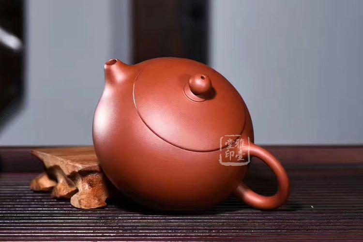 徐秀华紫砂壶全部图片