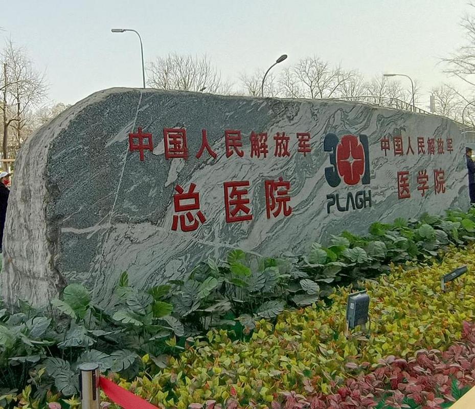 北京301解放军总医院