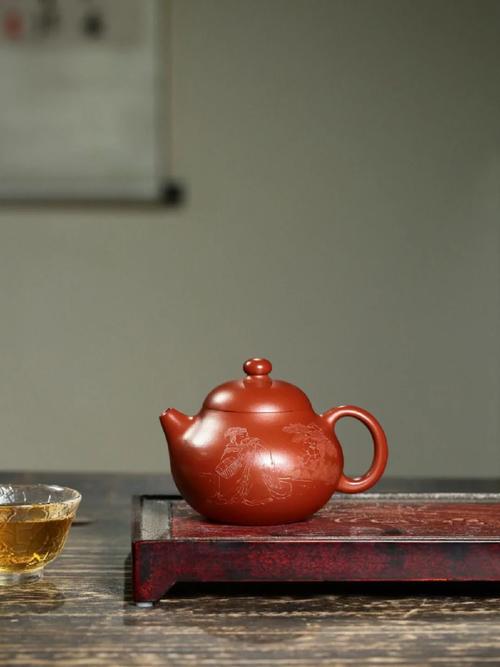 周良荣紫砂壶落款图片