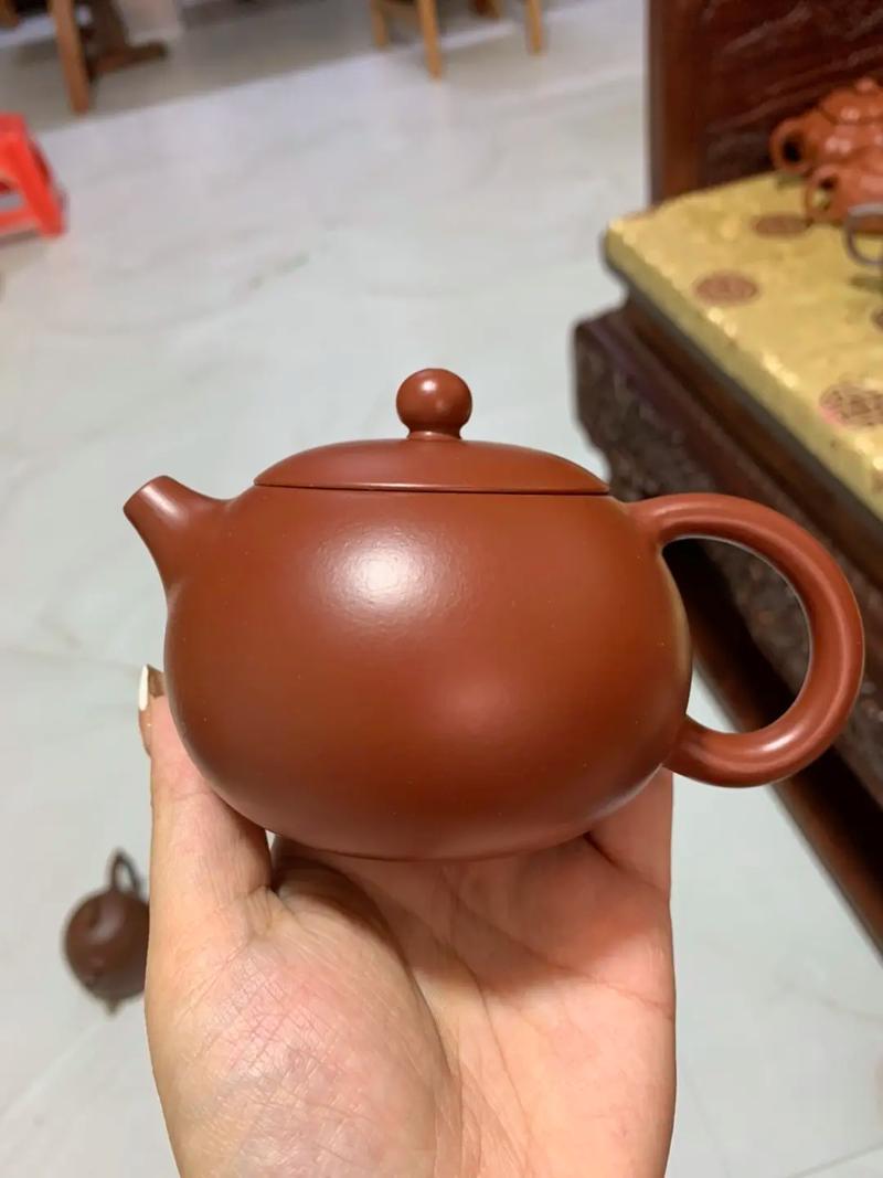 西施紫砂壶与茶的搭配