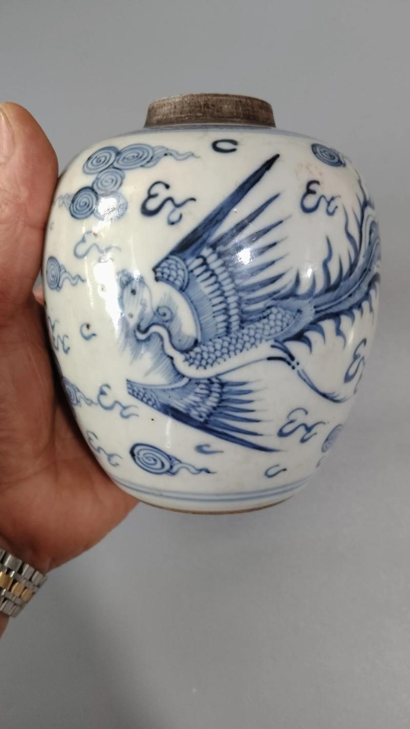 清代青花瓷器拍卖价格