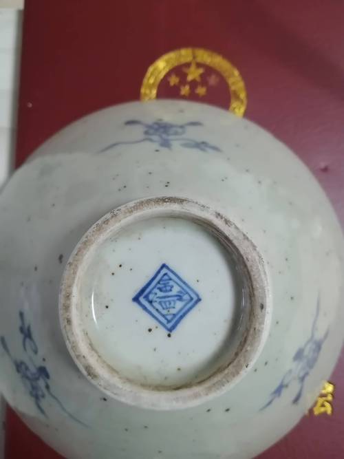 清朝民窑瓷器有底款吗