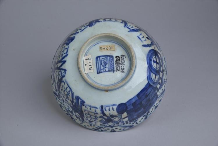 清朝民窑瓷器有底款吗