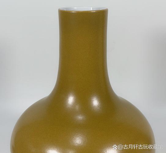 雍正茶叶末釉瓷器鉴别