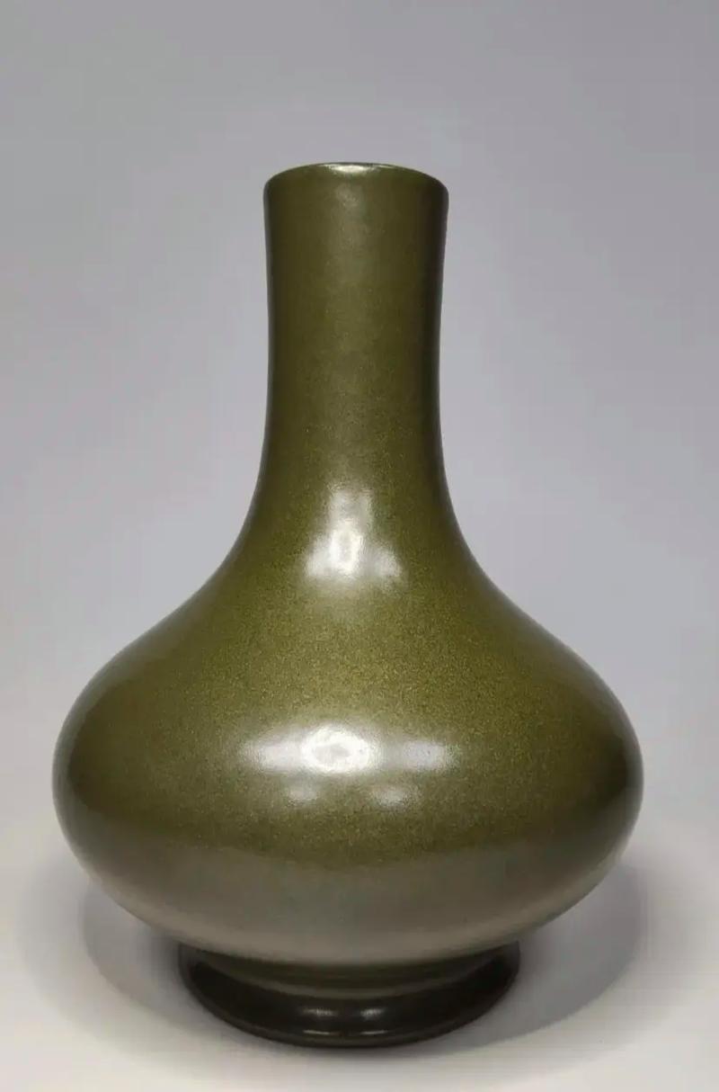 雍正茶叶末釉瓷器鉴别