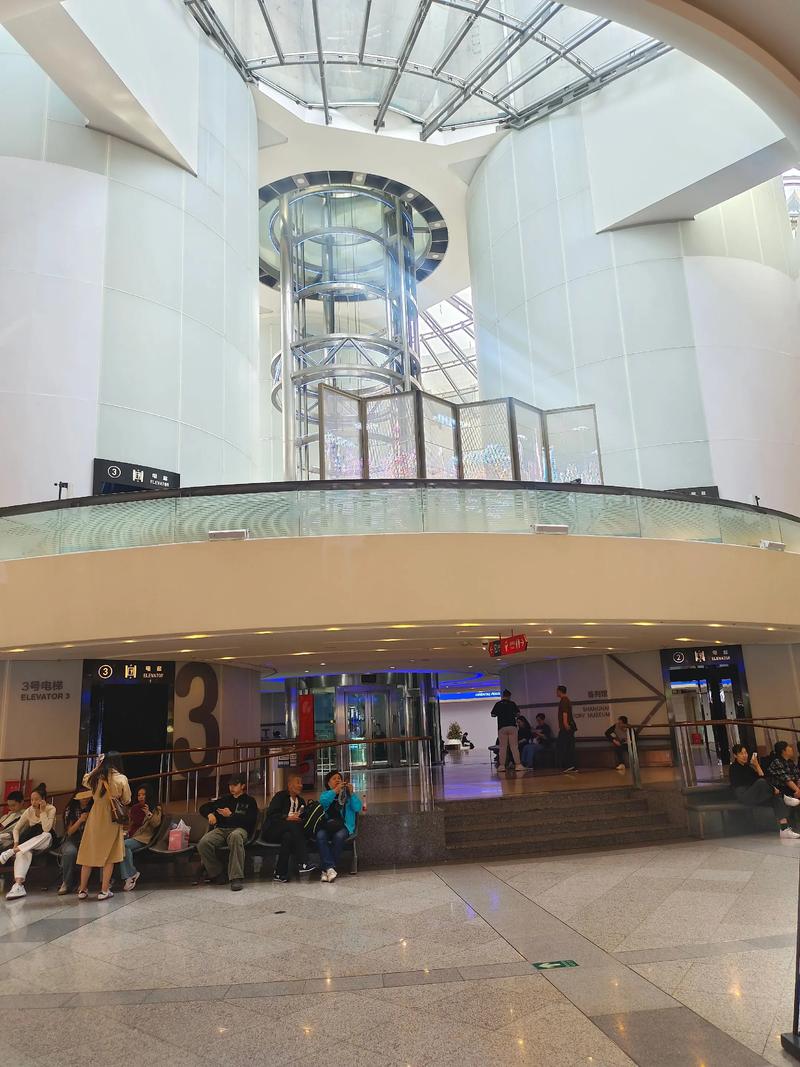 上海中心大厦观光厅门票