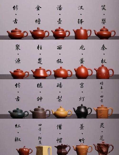 商品紫砂壶是什么意思