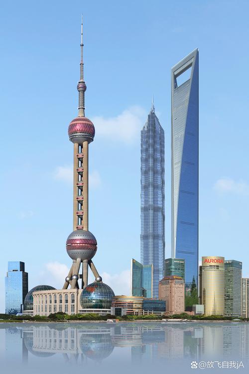 上海东方明珠广播电视塔