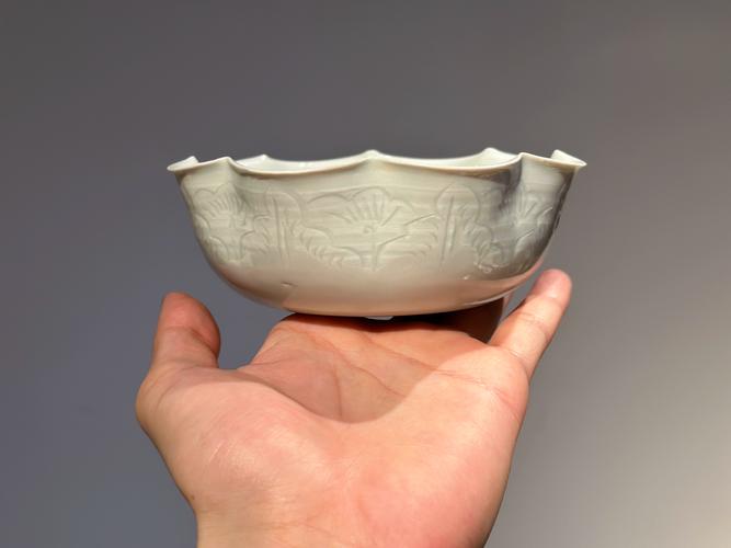 中华陶瓷网青白瓷瓷器