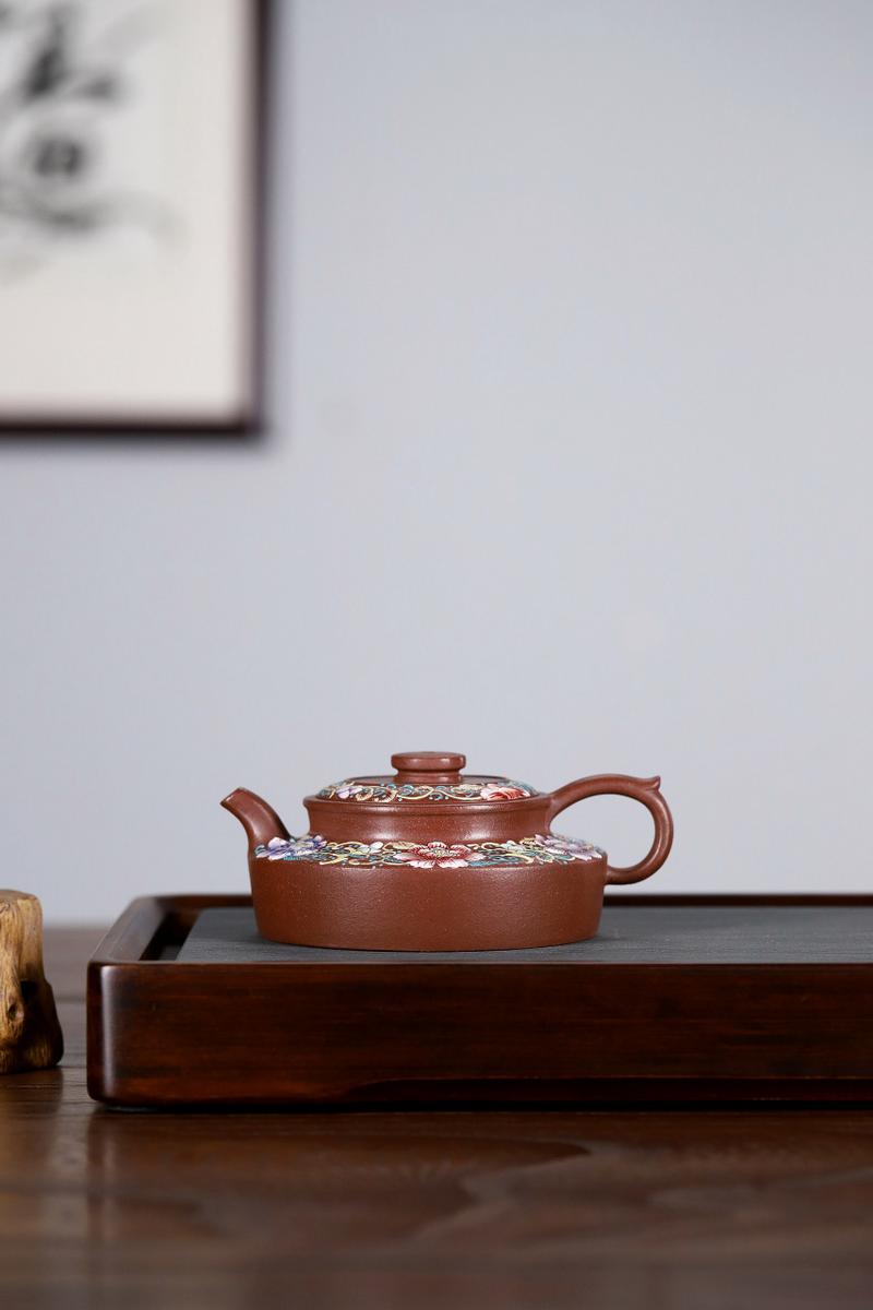 紫砂壶陈晔印章大全图