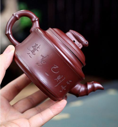 紫砂壶陈晔印章大全图