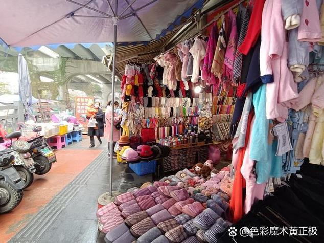 成都荷花池中药材批发市场