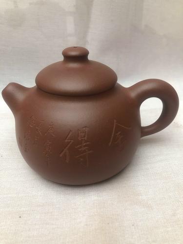 顾绍培紫砂壶真品图片