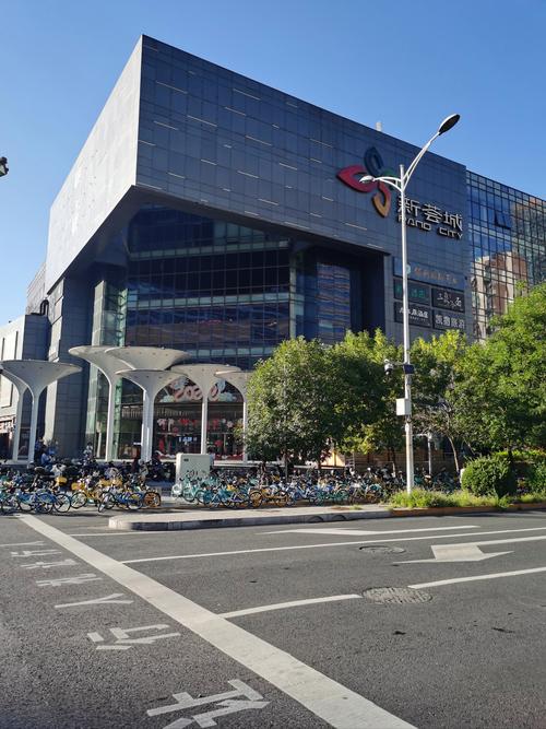 北京新世界百货望京店