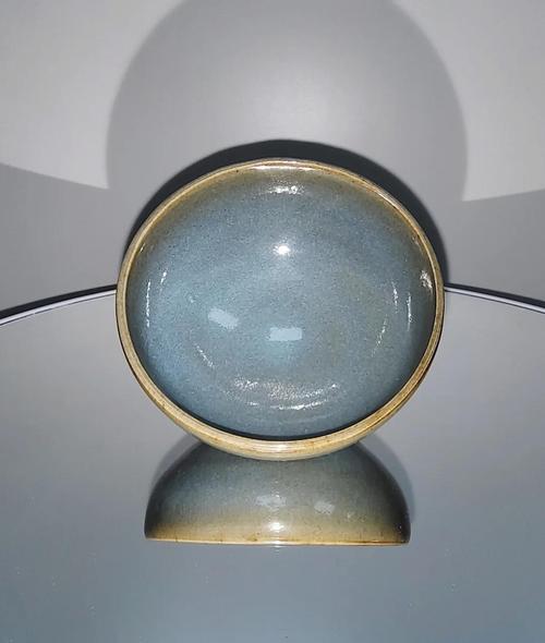 元代钧窑瓷器鉴宝节目