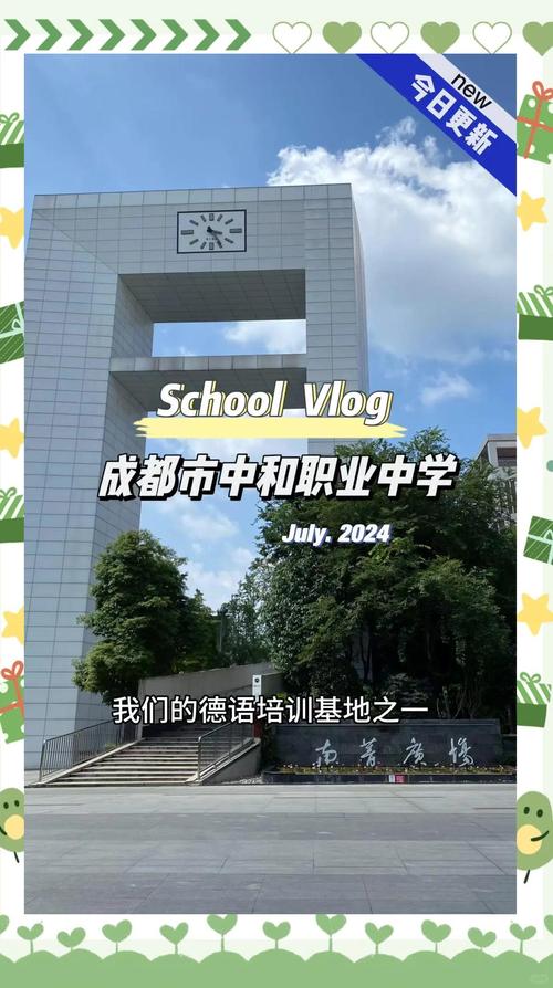 四川省成都市中和职业中学