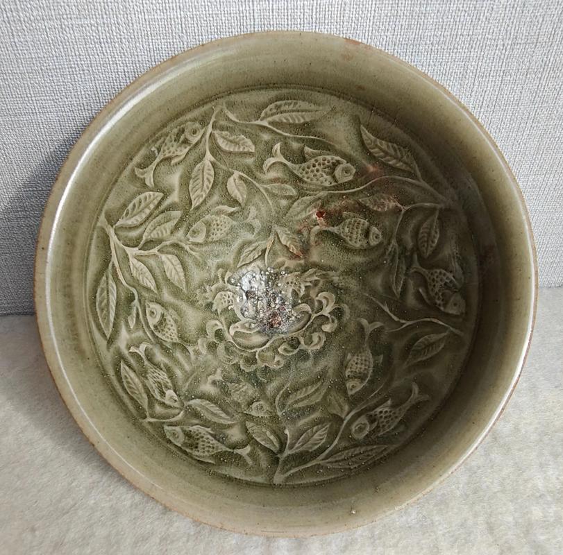 宋代耀州窑瓷器大全图