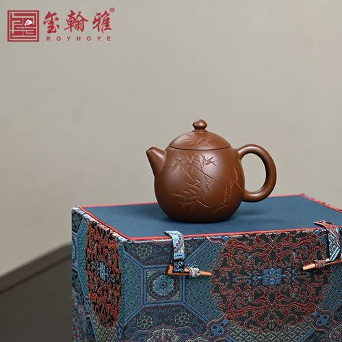 韩惠琴紫砂壶全部作品