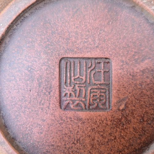 汪寅仙真品紫砂壶图片