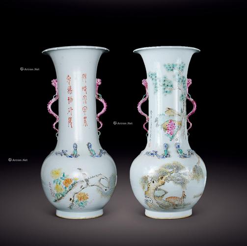 张子英瓷器落款有哪些