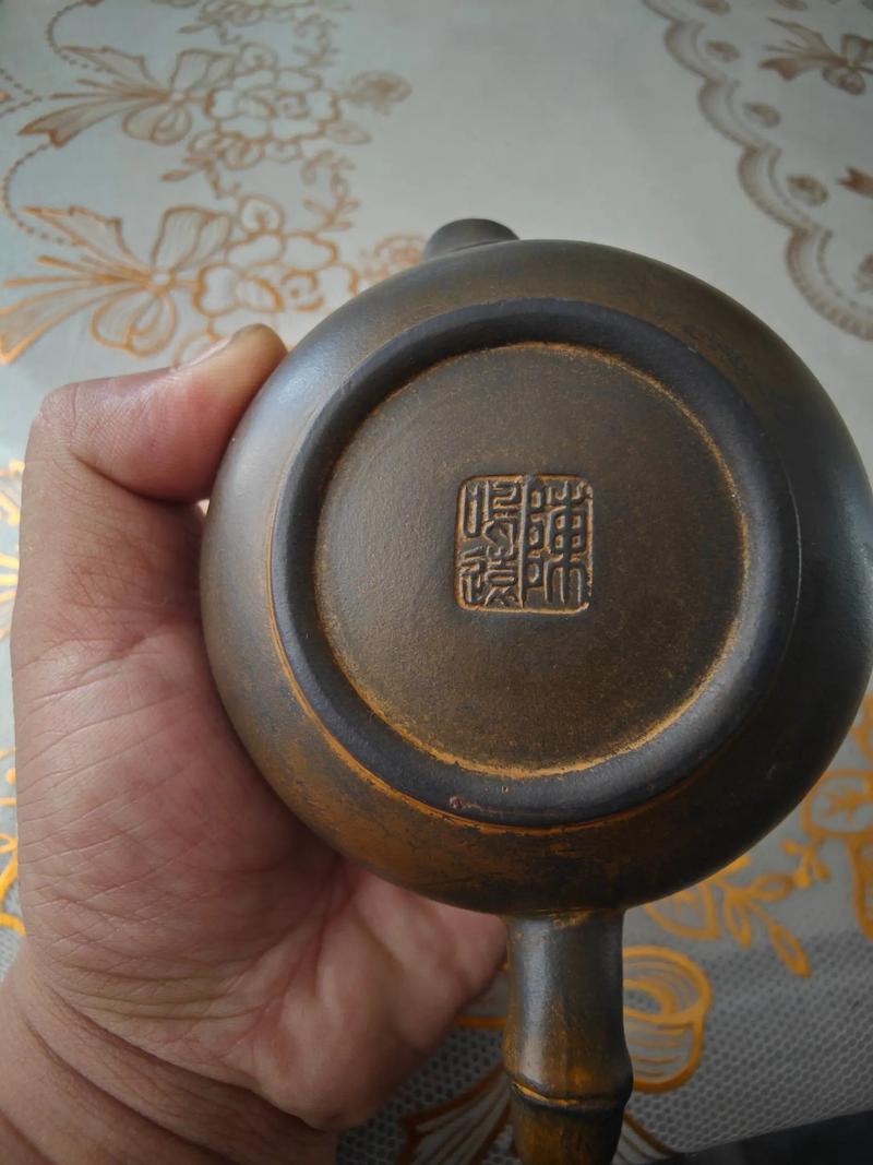 老紫砂壶可以泡茶喝吗