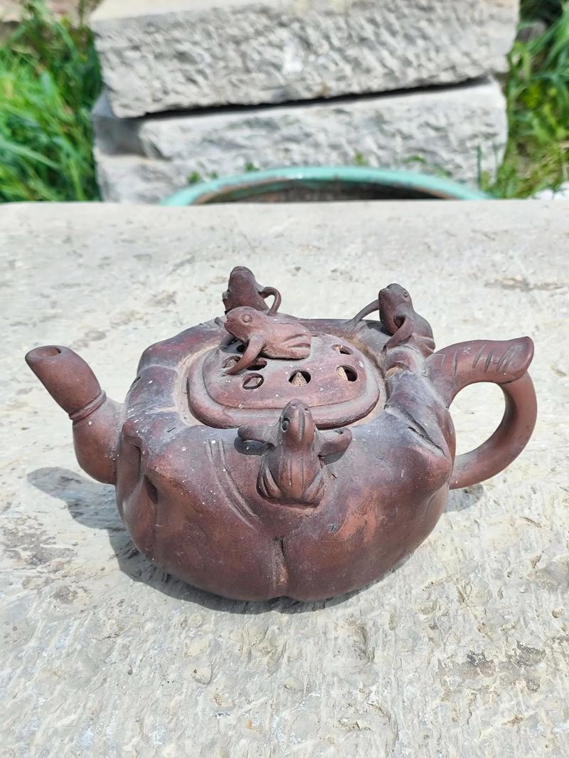 老紫砂壶可以泡茶喝吗