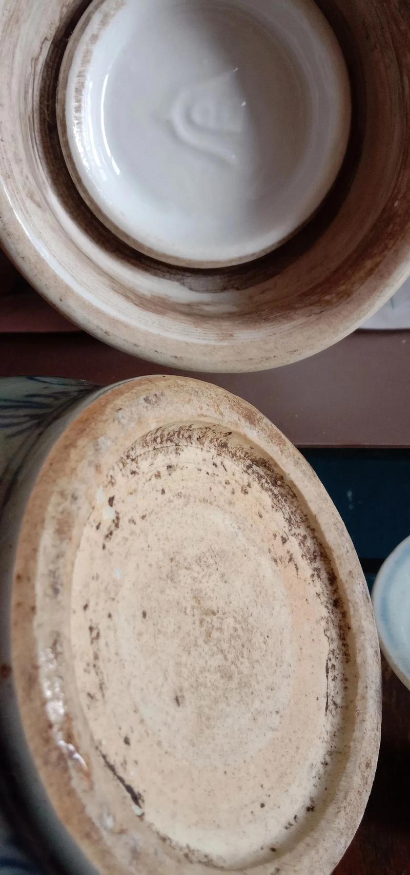 明永乐甜白釉瓷器内府