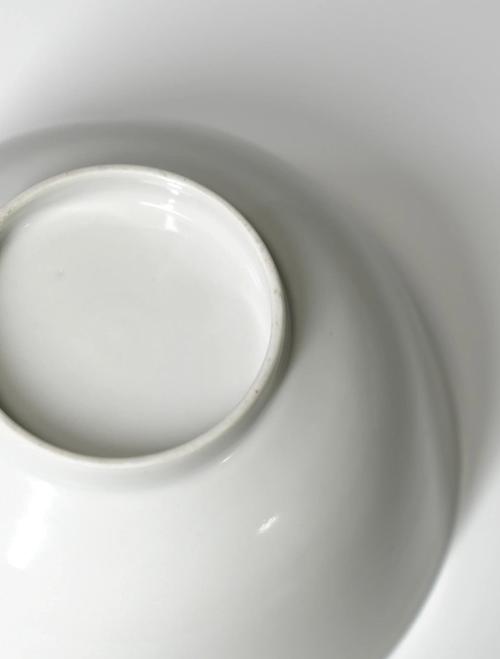 明永乐甜白釉瓷器内府