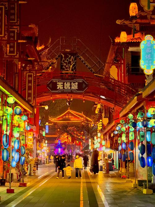 成都周边好玩的地方有哪些