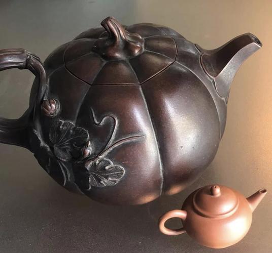 高建芬紫砂壶所有图片