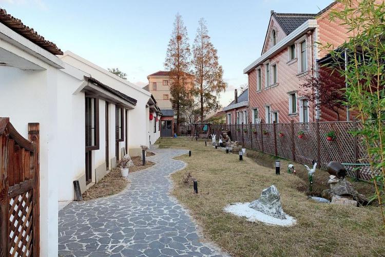 上海周边农家乐二日游