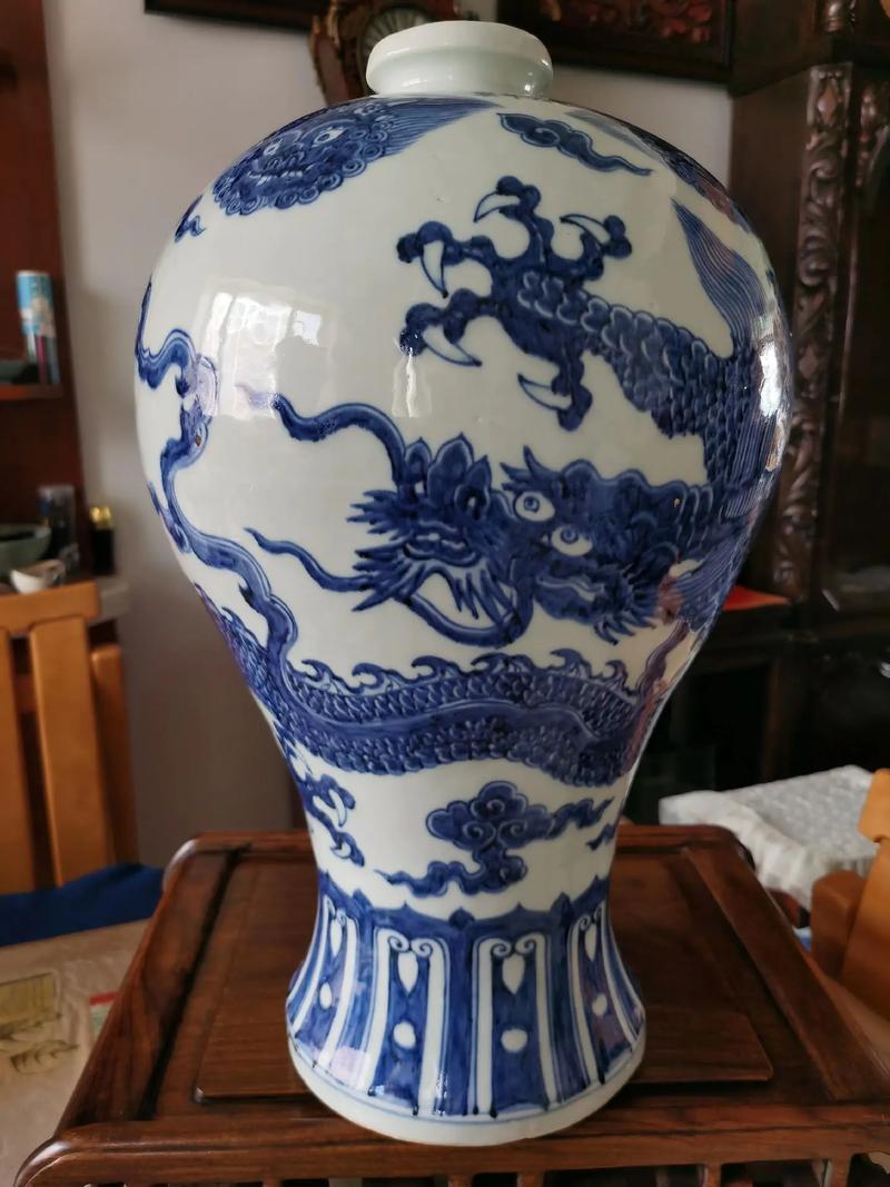 宣德民窑青花瓷器价格