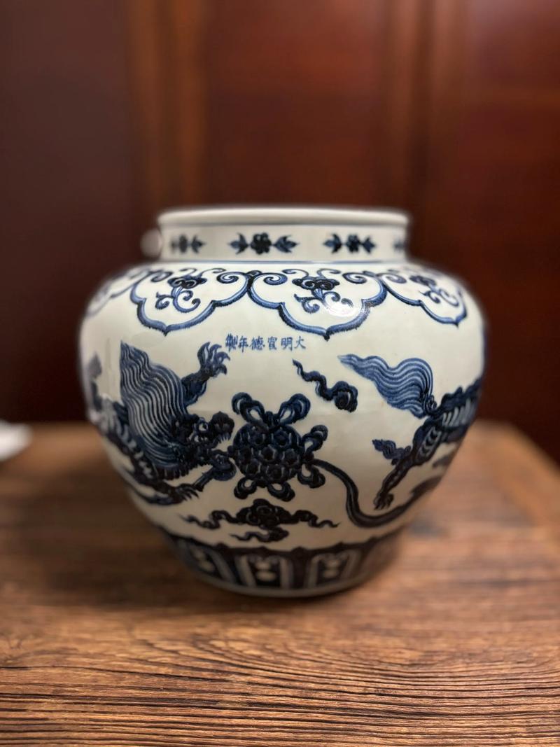 宣德民窑青花瓷器价格