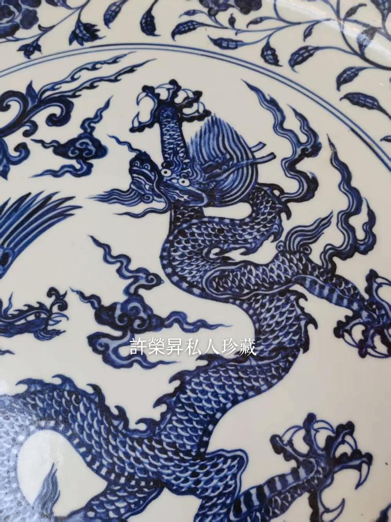 宣德民窑青花瓷器价格