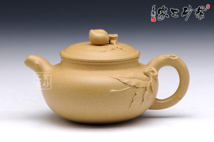 吴菊芳紫砂壶获奖作品