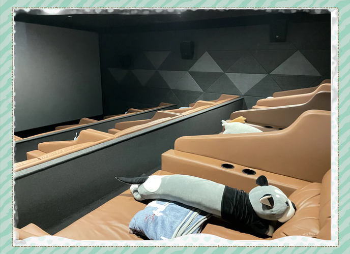 北京有情侣座的电影院