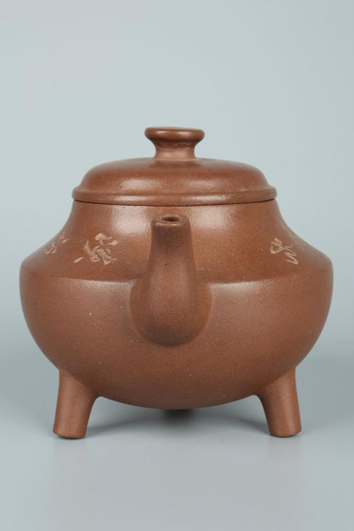 紫砂壶名人邵旭茂介绍