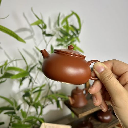 手拉胚紫砂壶能喝茶吗