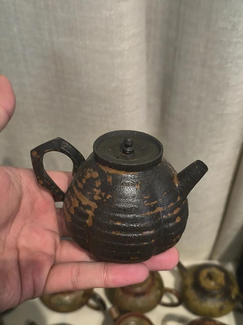 手拉胚紫砂壶能喝茶吗