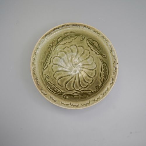 耀州窑瓷器斗笠碗价格