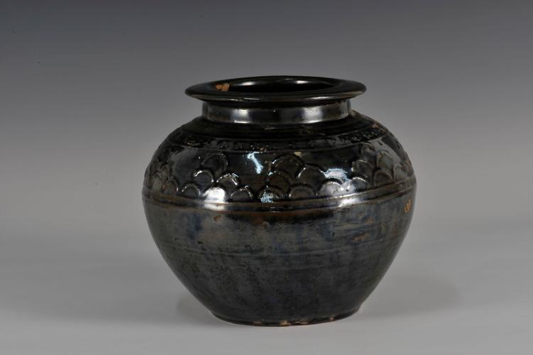 清代黑釉瓷器图片价格